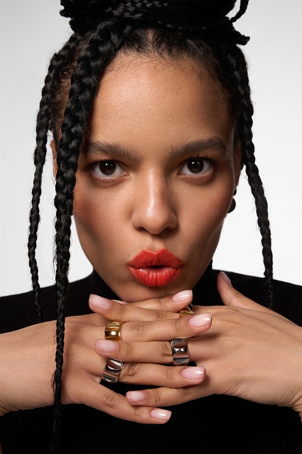 Кольцо-гайка